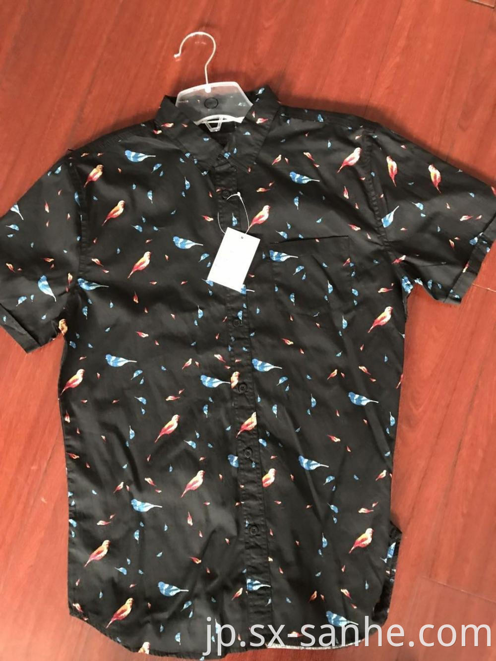 Customized Printed Men's Shirt